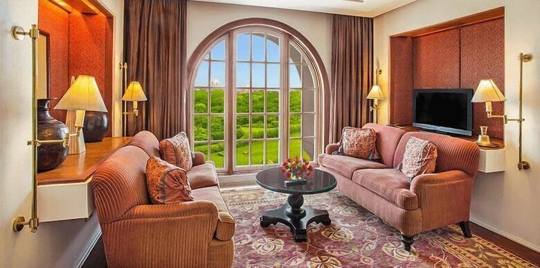 Hotel The Oberoi Amarvilas, Agra