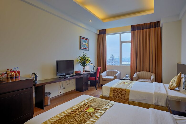 Hoang Son Peace Hotel