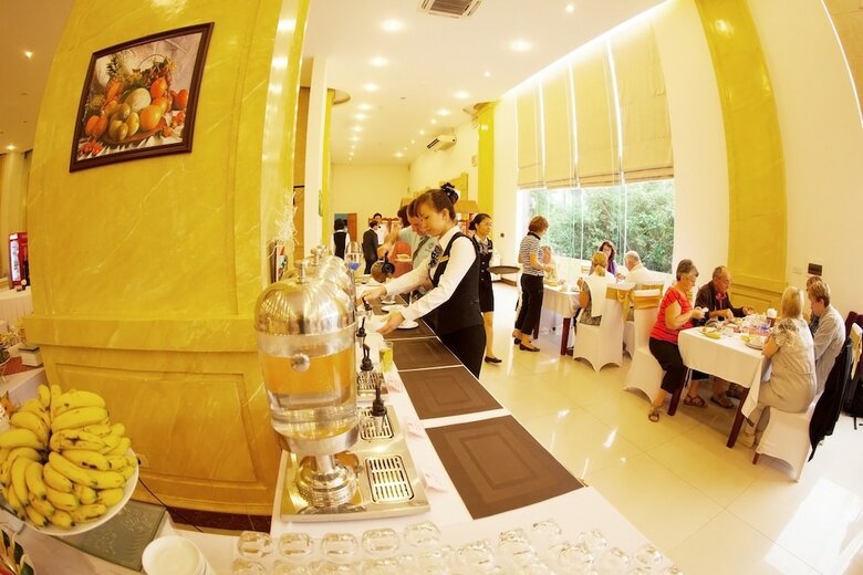 Hoang Son Peace Hotel