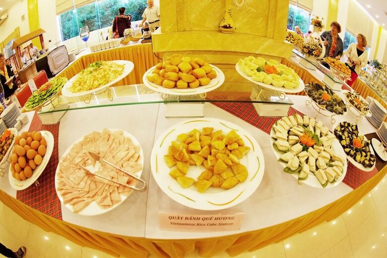 Hoang Son Peace Hotel