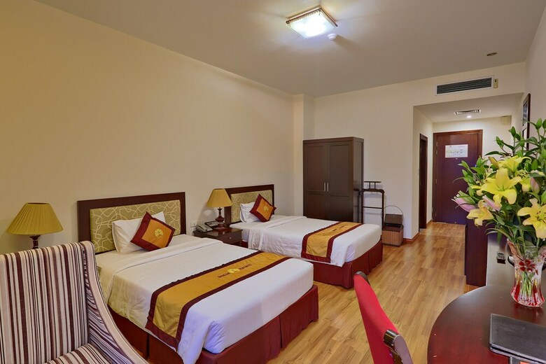 Hoang Son Peace Hotel