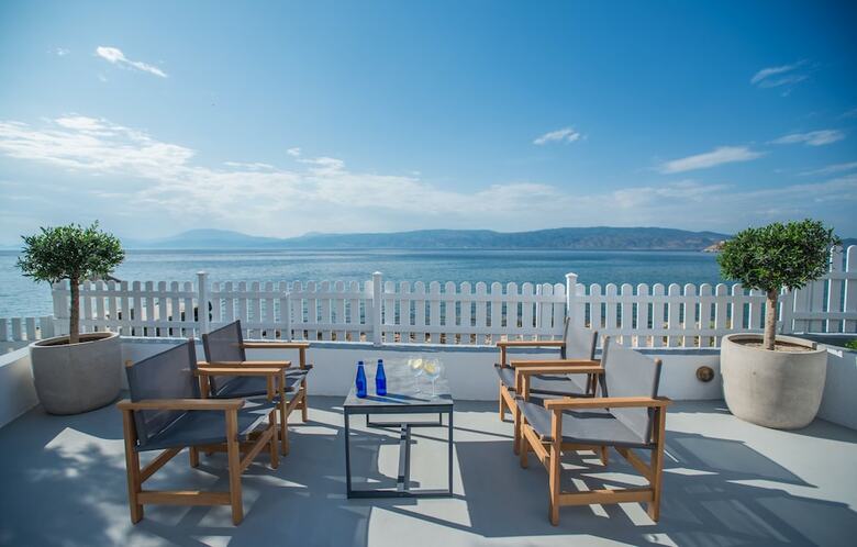 Hotel Four Seasons Hydra