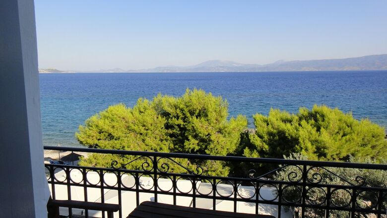 Hotel Four Seasons Hydra