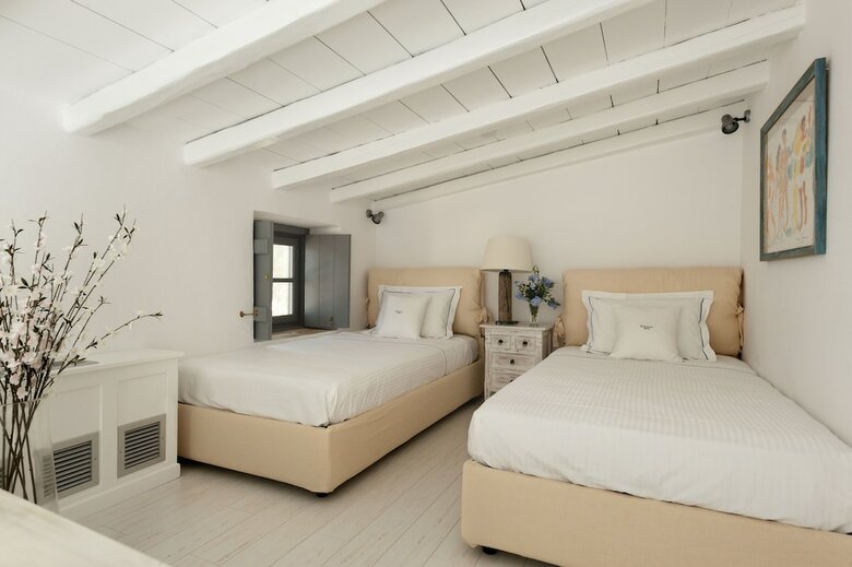 Hotel Four Seasons Hydra