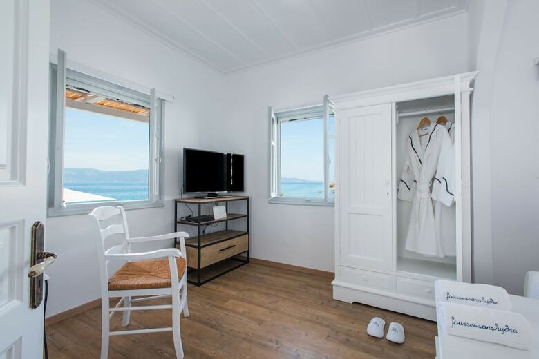 Hotel Four Seasons Hydra