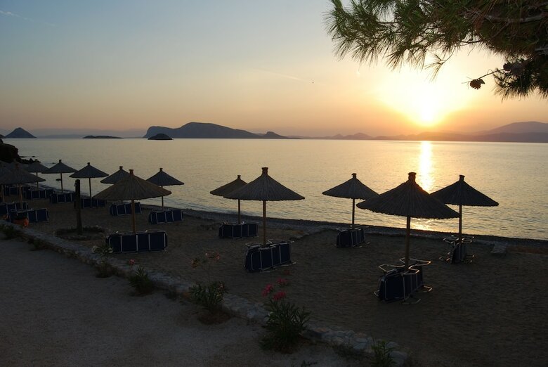 Hotel Four Seasons Hydra