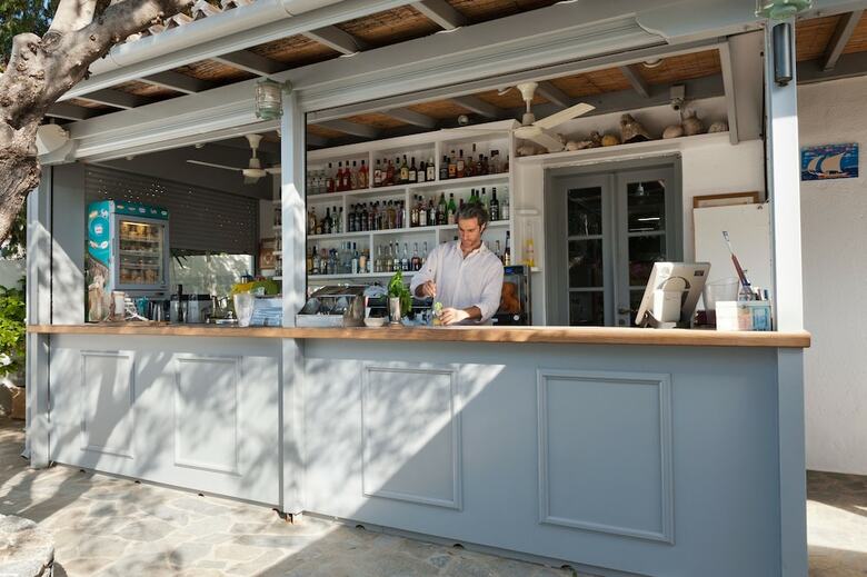 Hotel Four Seasons Hydra