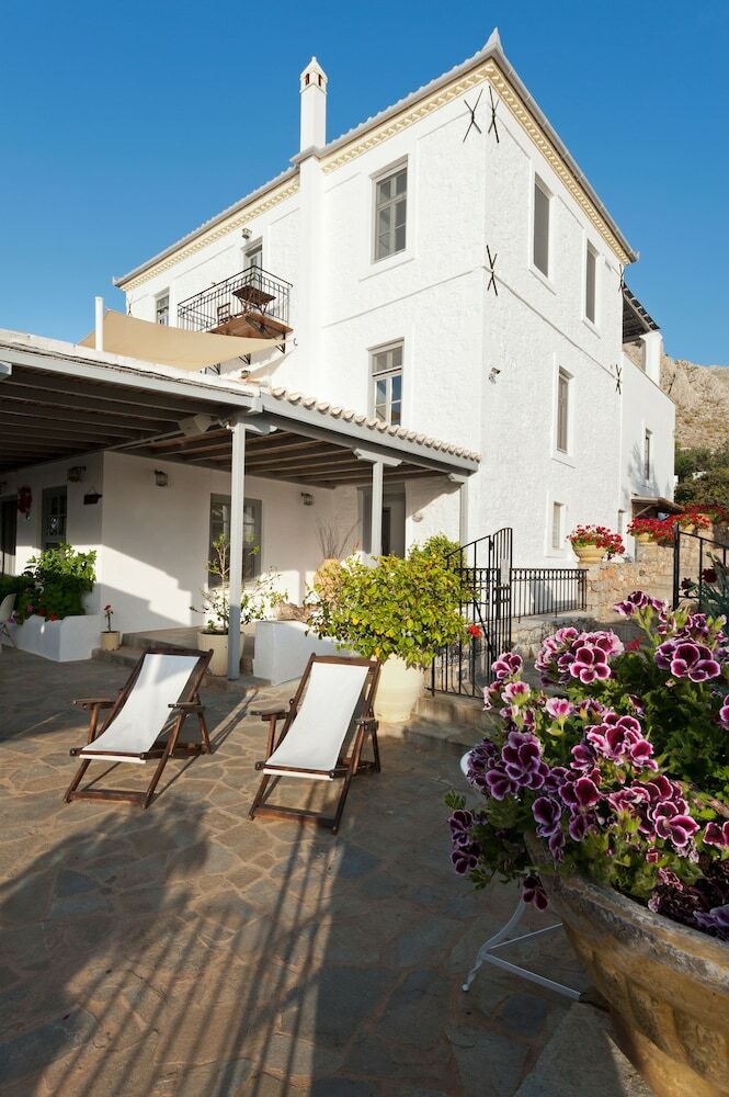 Hotel Four Seasons Hydra