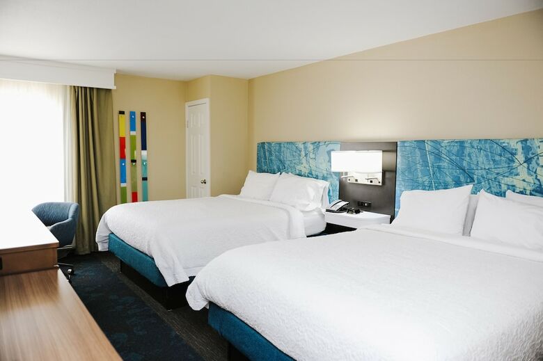 Hotel Hampton Inn St. Augustine-historic District