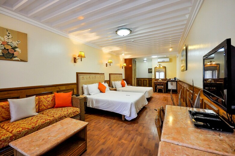 Apartamento Red Coconut Beach Hotel