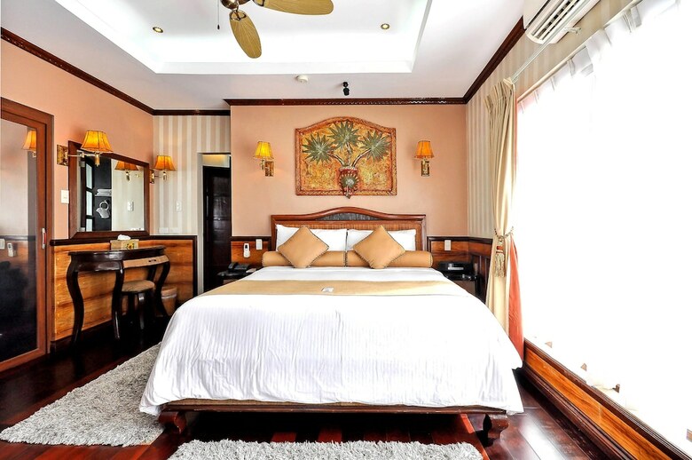 Apartamento Red Coconut Beach Hotel