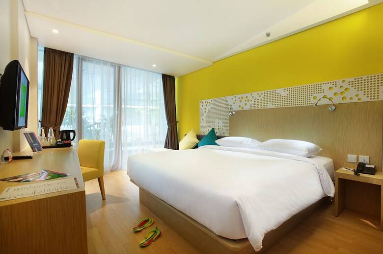 Hotel D Varee Diva Kuta Bali