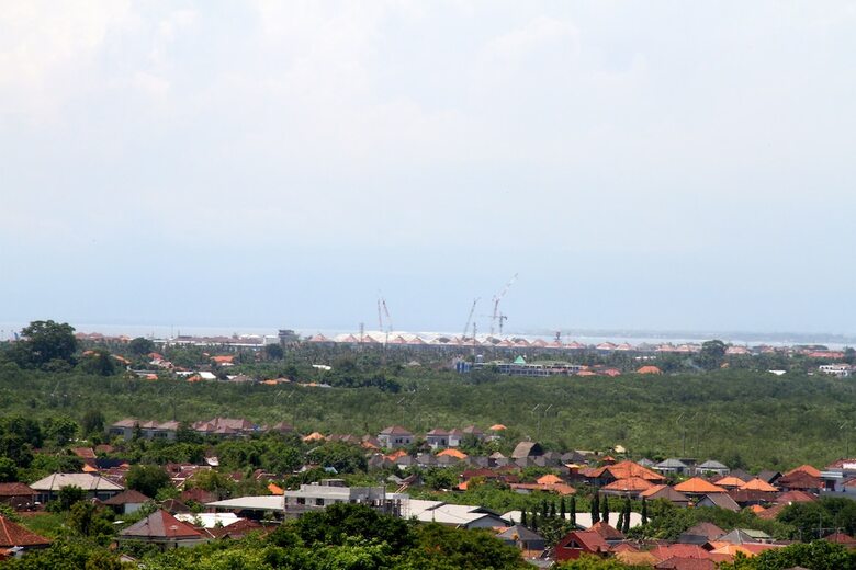 Apartamento Jimbaran Cliffs Private Pool Hotel & Spa