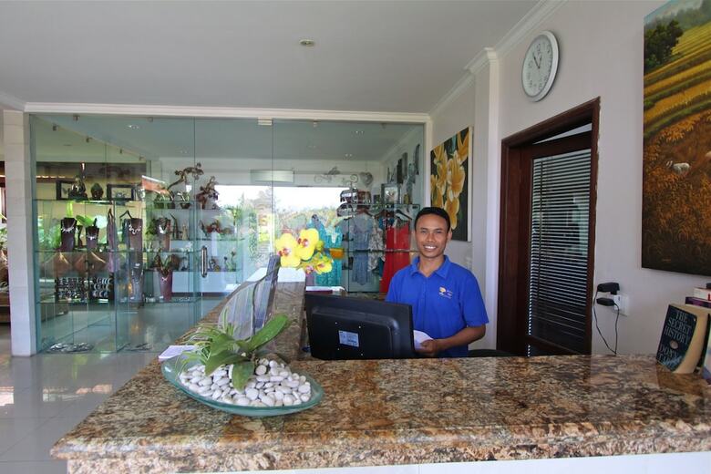 Apartamento Jimbaran Cliffs Private Pool Hotel & Spa