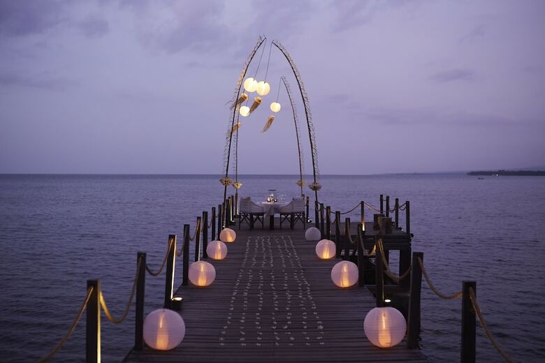 Hotel The Lombok Lodge