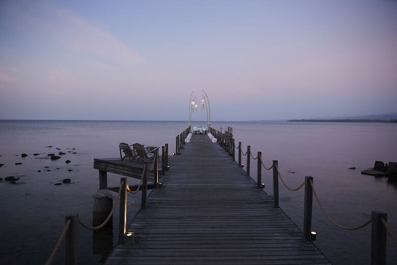 Hotel The Lombok Lodge