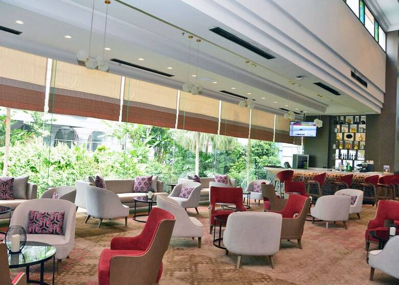 Sama-sama Hotel, Kl International Airport