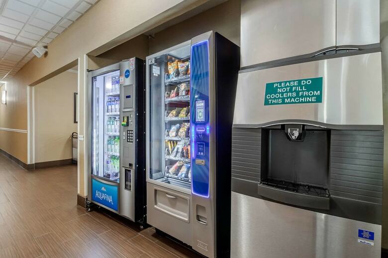 Hotel Comfort Inn Moline - Quad Cities