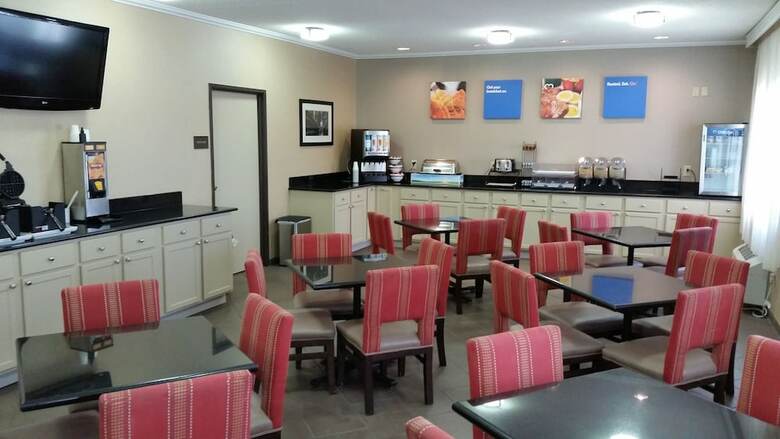 Hotel Comfort Inn Moline - Quad Cities