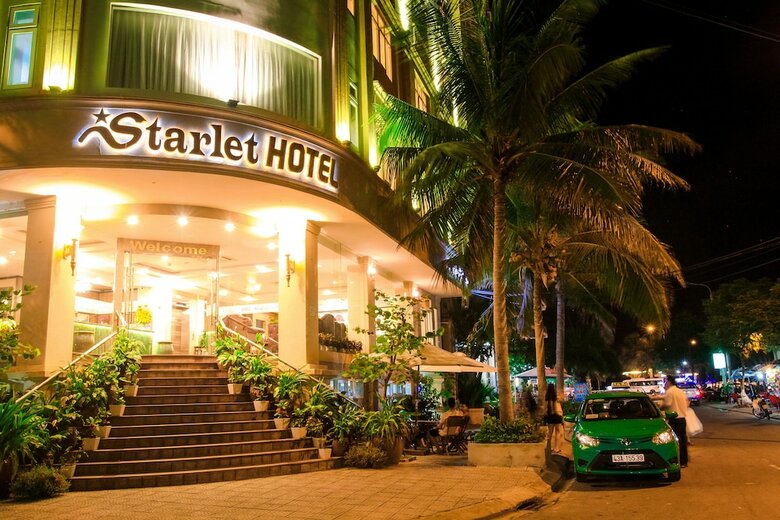 Starlet Hotel