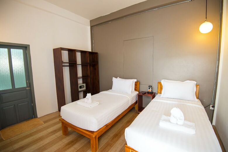 Mylaohome Hotel & Spa