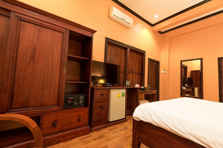 Mylaohome Hotel & Spa