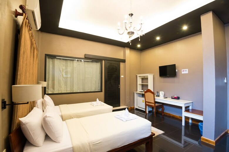 Mylaohome Hotel & Spa