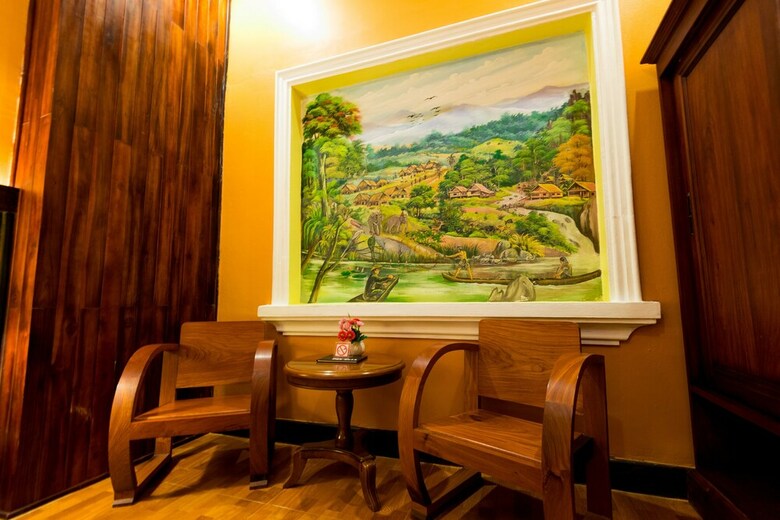 Mylaohome Hotel & Spa