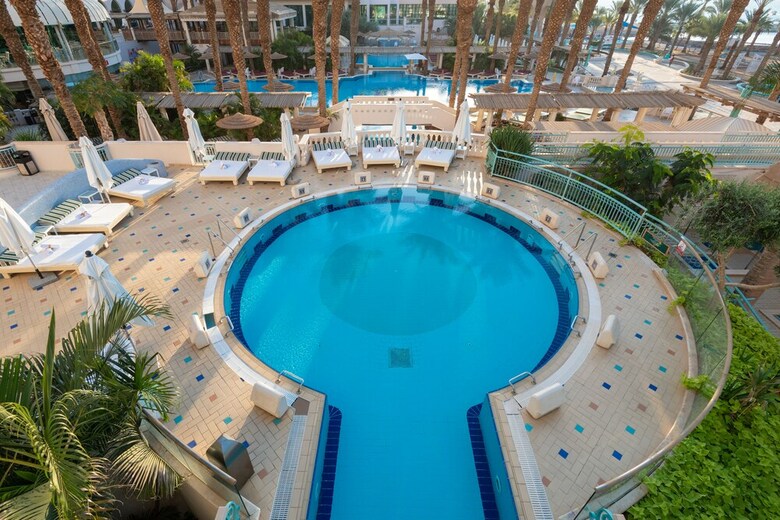 Herods Vitalis Spa Hotel Eilat