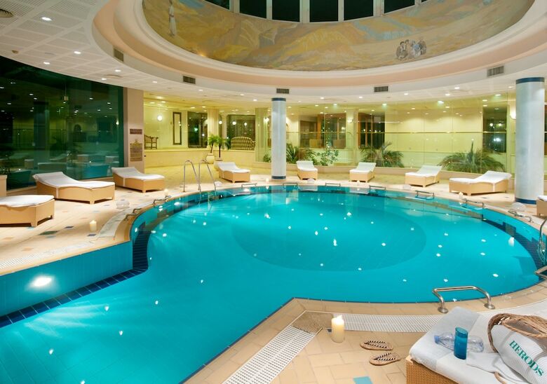 Herods Vitalis Spa Hotel Eilat