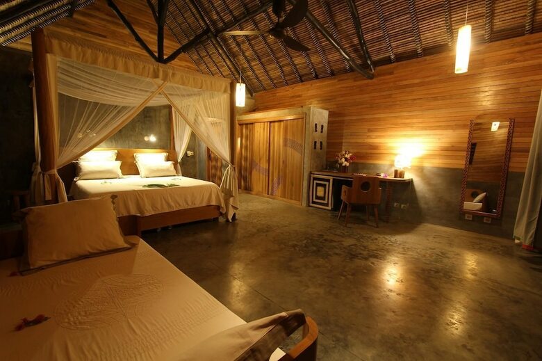 Hotel L'heure Bleue