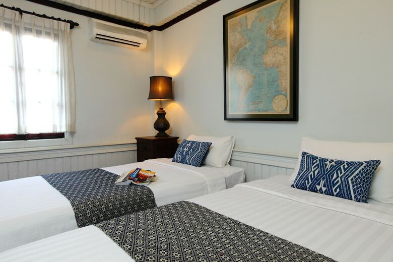 Bed & Breakfast Cafe De Laos