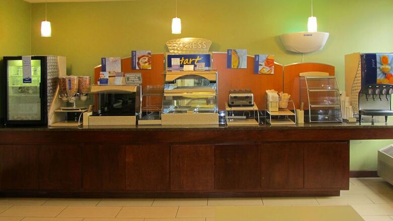Hotel Holiday Inn Express Anderson