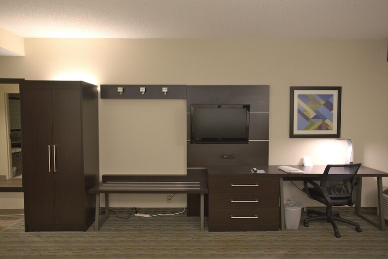 Hotel Holiday Inn Express Anderson