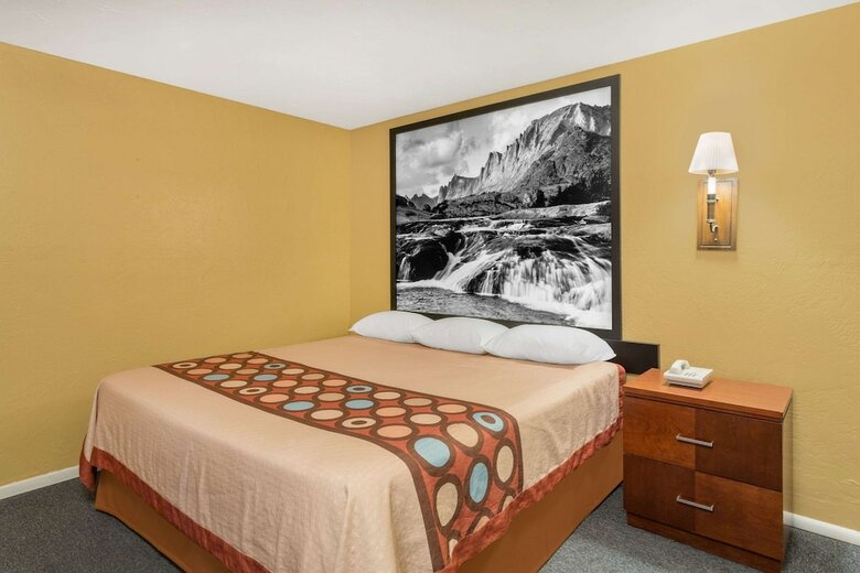 Hotel Super 8 By Wyndham Diamondville Kemmerer