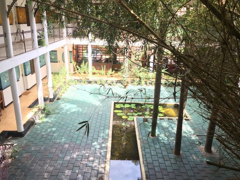 Hotel Kshetra Boutique Retreat, Varkala