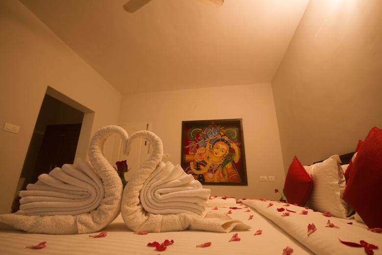 Hotel Kshetra Boutique Retreat, Varkala