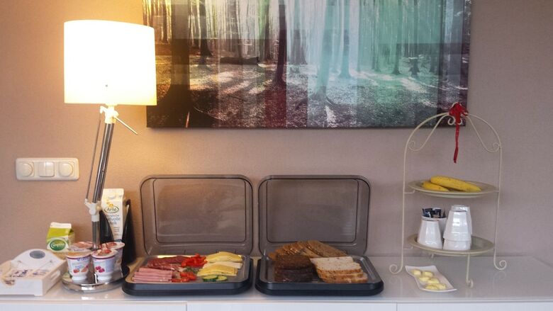 B&B Oosterpark