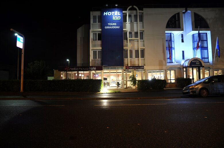 Hotel Ibis Tours Centre Giraudeau (Opening April 2020)
