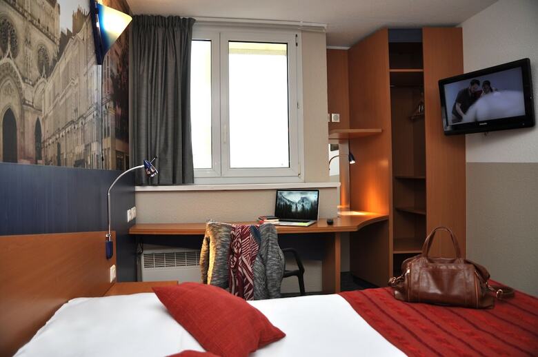 Hotel Ibis Tours Centre Giraudeau (Opening April 2020)