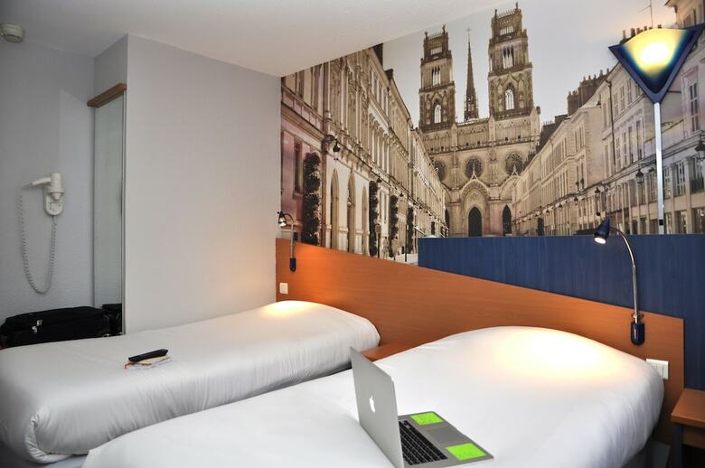 Hotel Ibis Tours Centre Giraudeau (Opening April 2020)