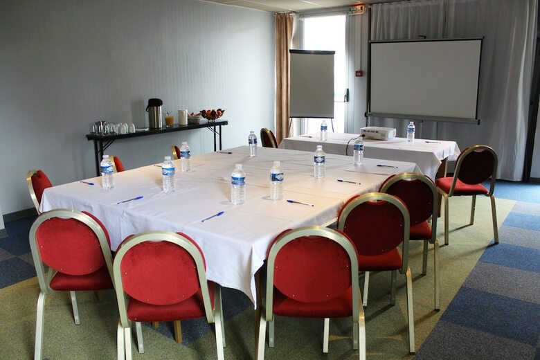Hotel Ibis Tours Centre Giraudeau (Opening April 2020)