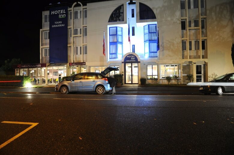 Hotel Ibis Tours Centre Giraudeau (Opening April 2020)