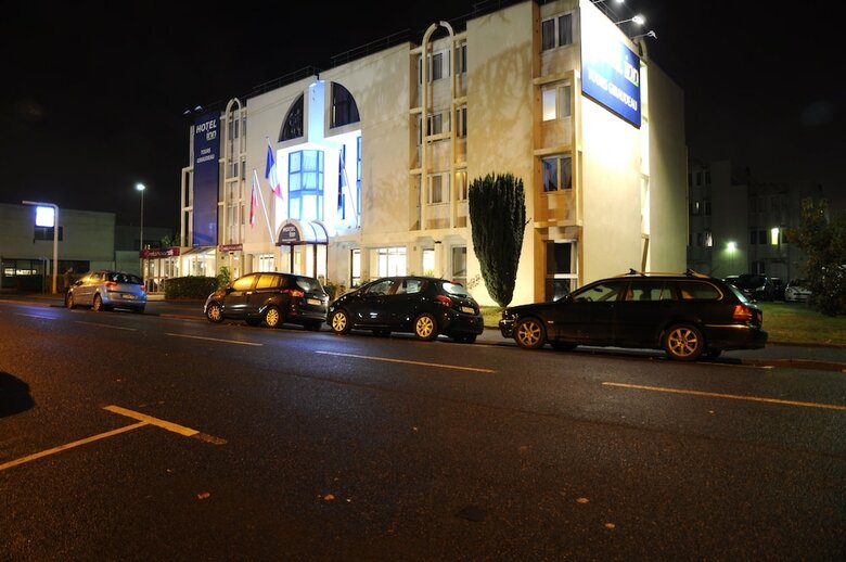 Hotel Ibis Tours Centre Giraudeau (Opening April 2020)
