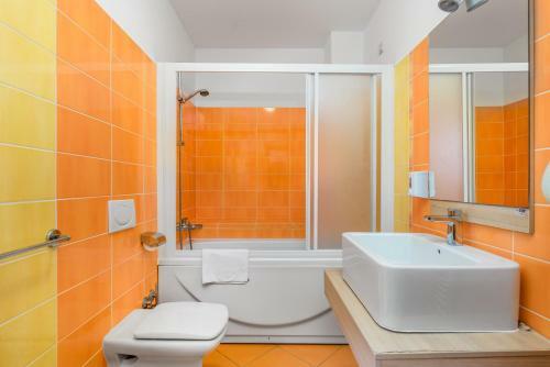 Apartments Rona Erea Icici