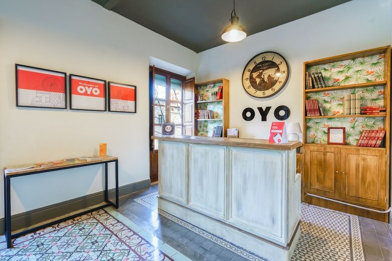 Oyo Hostal Sanchez