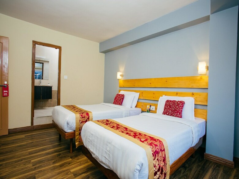Oyo 120 Hotel Tayoma