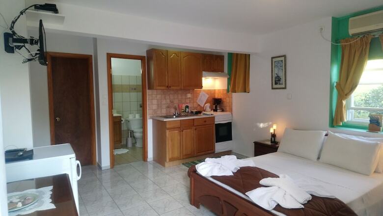 Apartamentos Zest @ XI Beach
