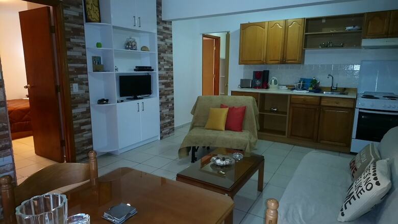 Apartamentos Zest @ XI Beach
