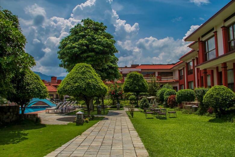 Hotel Pokhara Grande